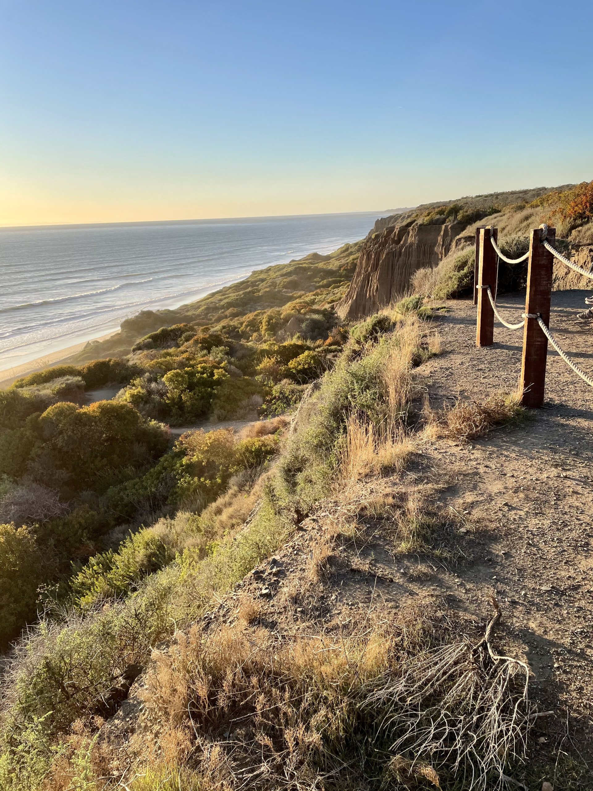 Beautiful San Onofre Bluffs Campground - BarberellaHome
